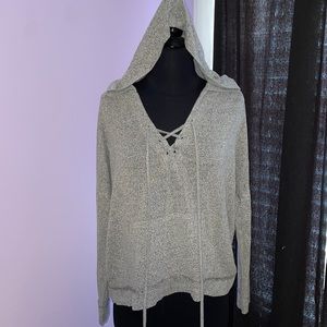 Lulus Grey sweater